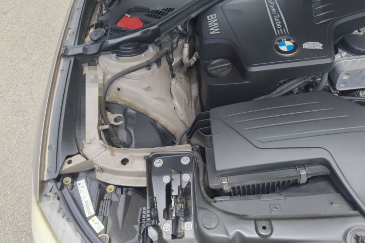 Used BMW 3 Series GT 2013 320i Leading Model Engine Bay Right