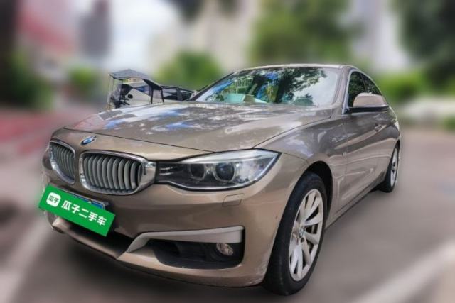 Used BMW 3 Series GT 2013 320i Sport Design Package