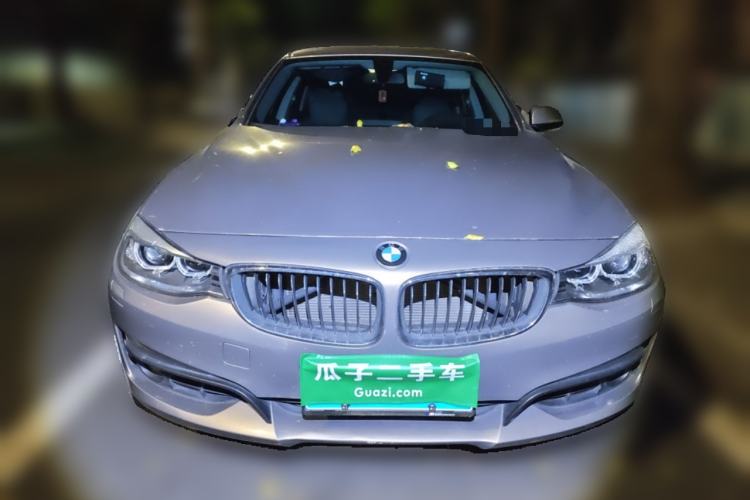 Used BMW 3 Series GT 2013 320i Leading Model Exterior 1