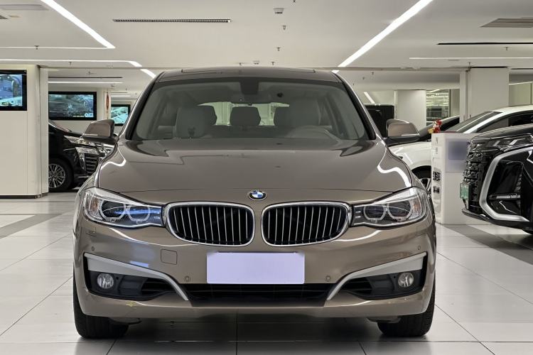 Used BMW 3 Series GT 2013 328i Sport Design Package Exterior 1
