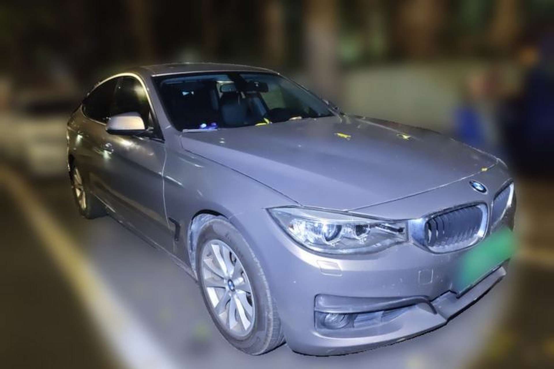 Used BMW 3 Series GT 2013 320i Leading Model Exterior 2