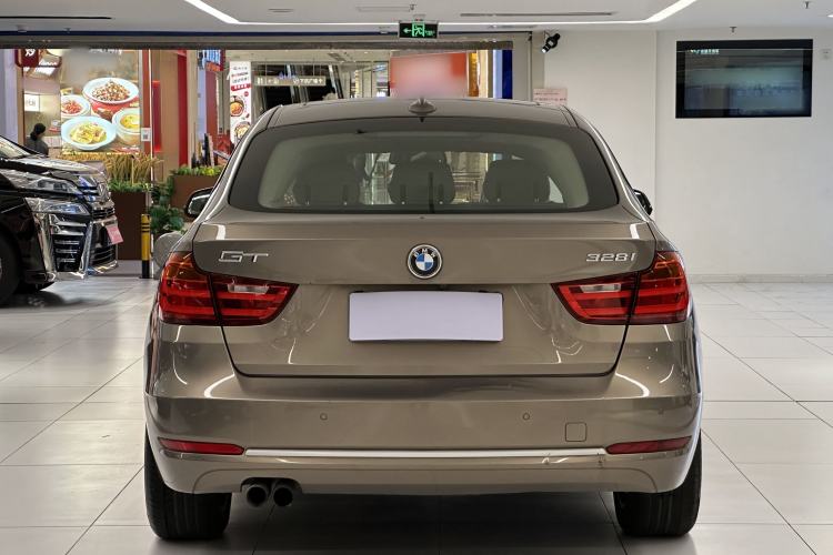 Used BMW 3 Series GT 2013 328i Sport Design Package Exterior 2