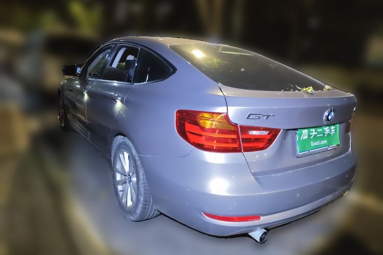Used BMW 3 Series GT 2013 320i Leading Model Exterior 3