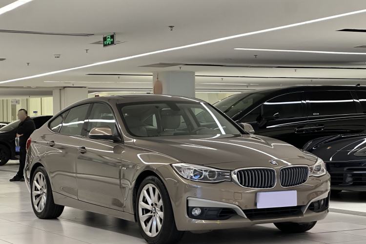 Used BMW 3 Series GT 2013 328i Sport Design Package Exterior 3