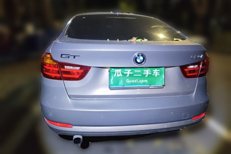 Used BMW 3 Series GT 2013 320i Leading Model Exterior 4