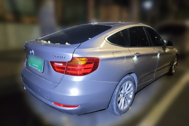 Used BMW 3 Series GT 2013 320i Leading Model Exterior 5