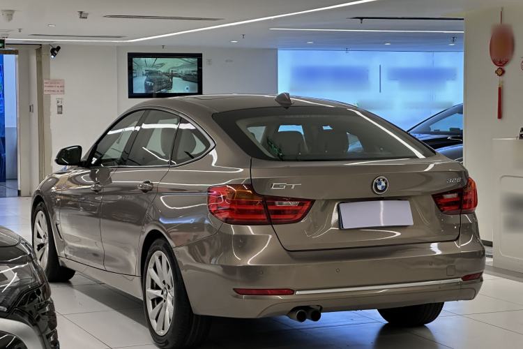 Used BMW 3 Series GT 2013 328i Sport Design Package Exterior 5