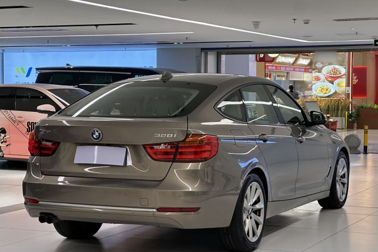 Used BMW 3 Series GT 2013 328i Sport Design Package Exterior 6