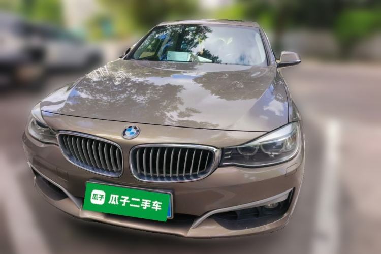 Used BMW 3 Series GT 2013 320i Sport Design Package Front