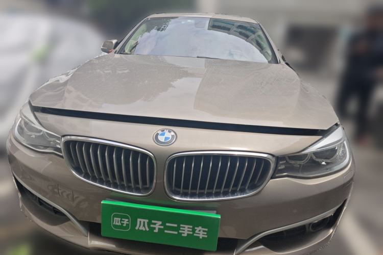 Used BMW 3 Series GT 2013 320i Sport Design Package Front