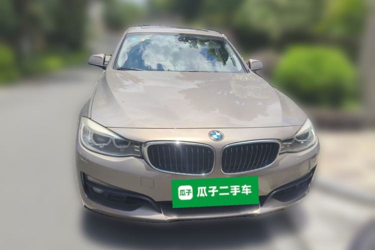 Used BMW 3 Series GT 2013 320i Leading Model Front