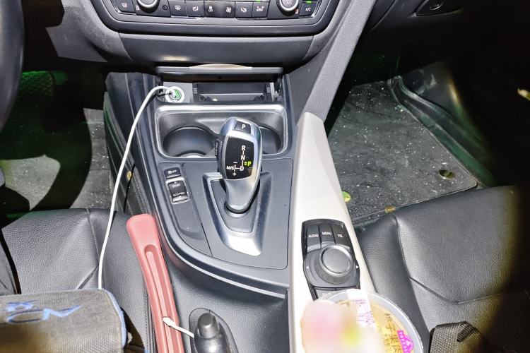 Used BMW 3 Series GT 2013 320i Leading Model Gear Lever
