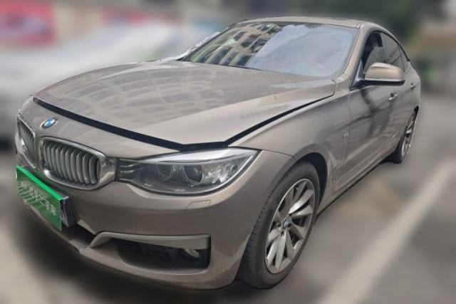 Used BMW 3 Series GT 2013 320i Sport Design Package