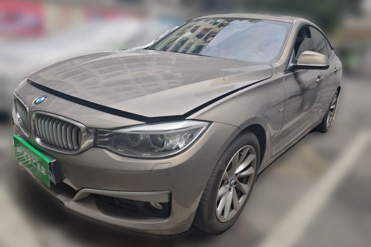 Used BMW 3 Series GT 2013 320i Sport Design Package Guazi used car, China used car export, Used car for sale, Used  cars, Cheapest cars for sale