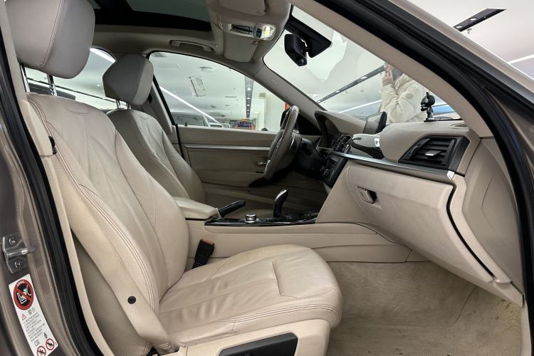 Used BMW 3 Series GT 2013 328i Sport Design Package Interior 5