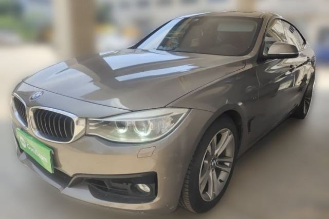 Used BMW 3 Series GT 2013 320i Sport Design Package