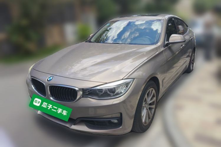 Used BMW 3 Series GT 2013 320i Leading Model Guazi used car, China used car export, Used car for sale, Used  cars, Cheapest cars for sale