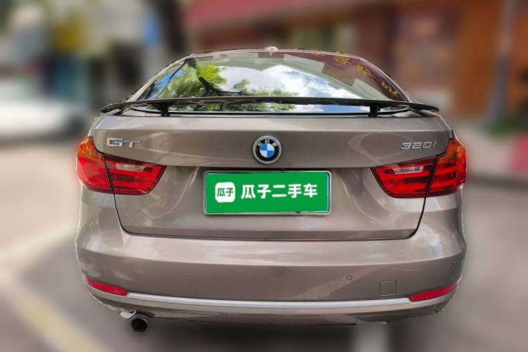 Used BMW 3 Series GT 2013 320i Sport Design Package Rear