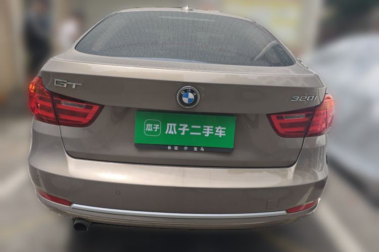 Used BMW 3 Series GT 2013 320i Sport Design Package Rear