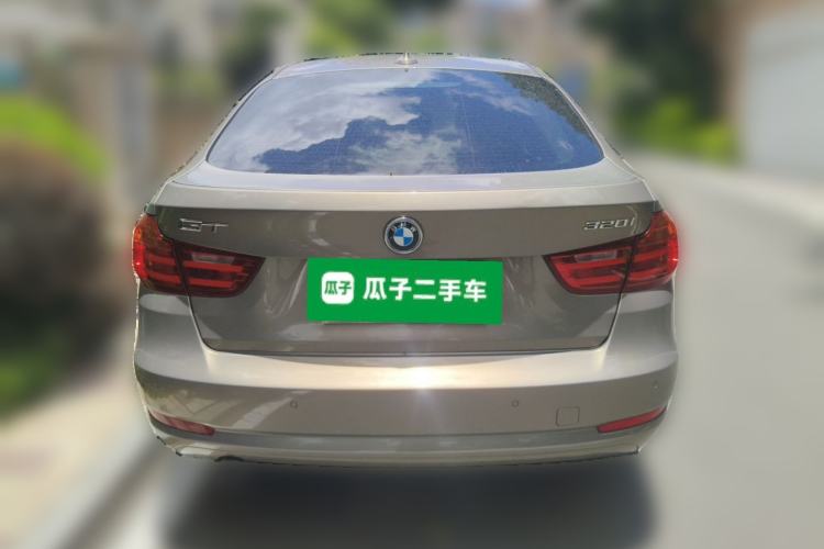 Used BMW 3 Series GT 2013 320i Leading Model Rear