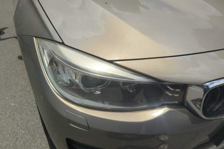 Used BMW 3 Series GT 2013 320i Leading Model Right Front Headlight