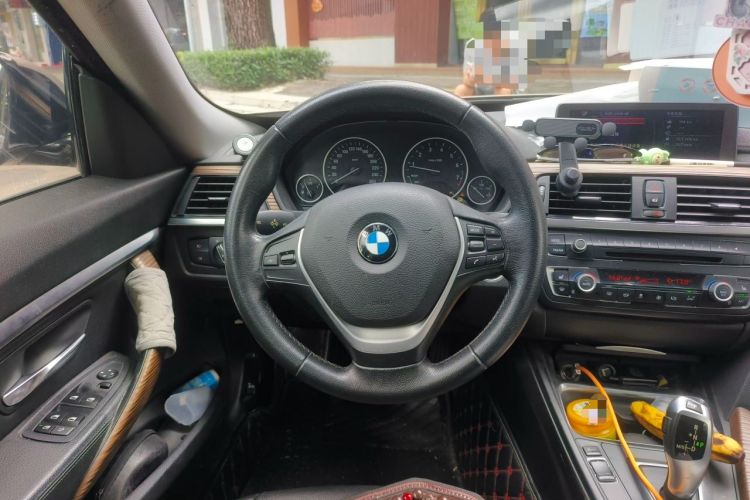 Used BMW 3 Series GT 2013 320i Sport Design Package Steering Wheel