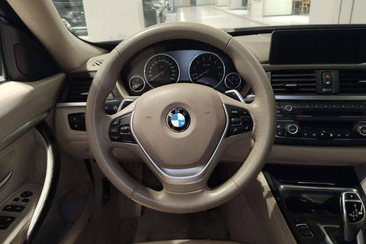 Used BMW 3 Series GT 2013 328i Sport Design Package Steering Wheel