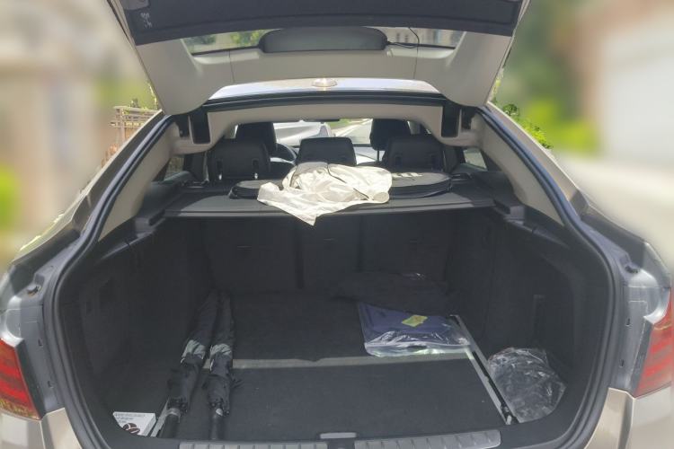 Used BMW 3 Series GT 2013 320i Leading Model Trunk