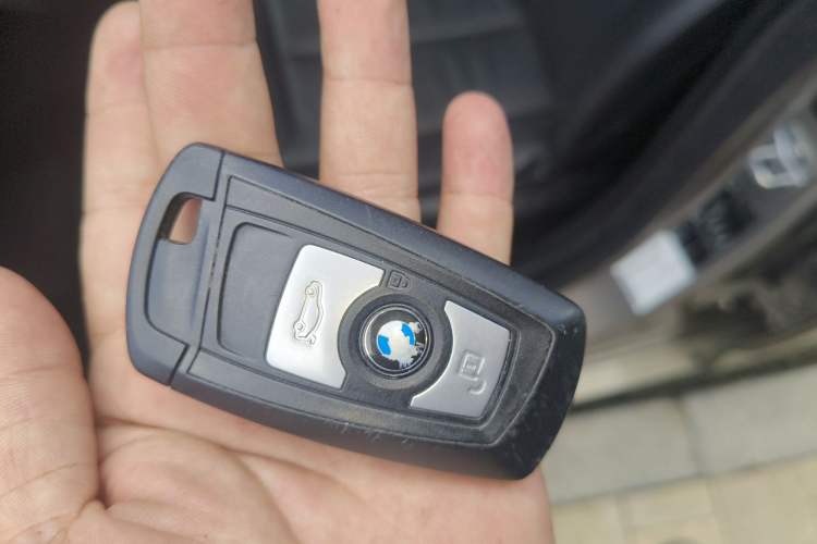 Used BMW 3 Series GT 2013 320i Leading Model Vehicle Key