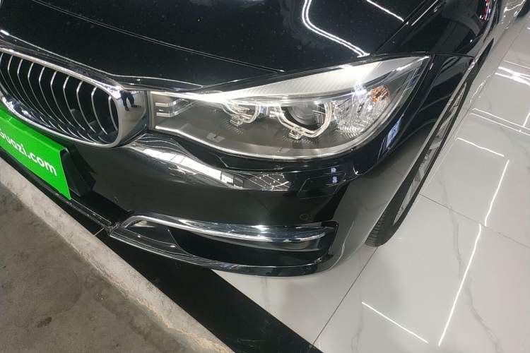 Used BMW 3 Series GT 2014 328i Design Package Model Left Front Headlight