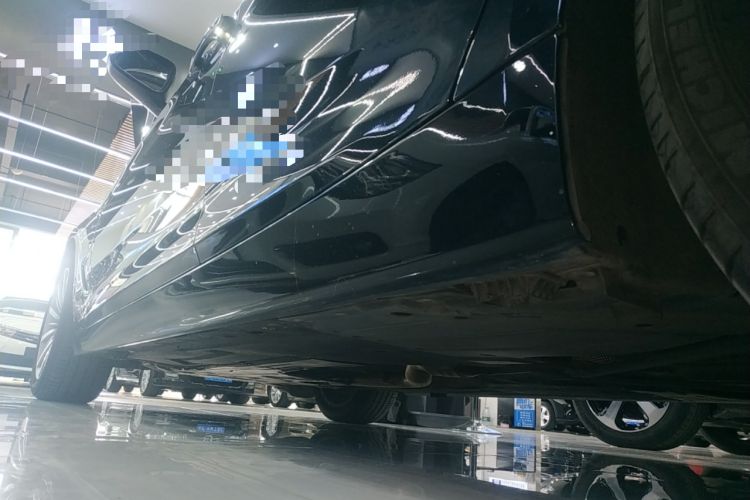 Used BMW 3 Series GT 2014 328i Design Package Model Left Side Sill