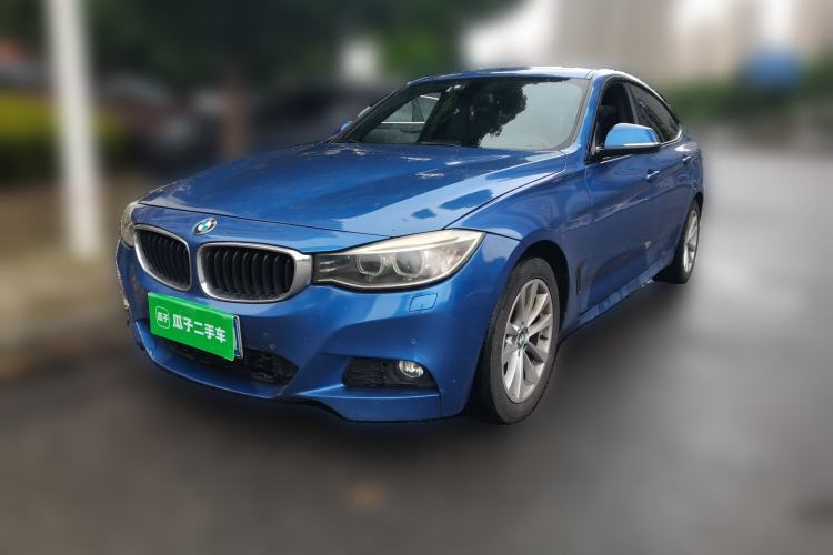 Used BMW 3 Series GT 2014 320i Leading Model Guazi used car, China used car export, Used car for sale, Used  cars, Cheapest cars for sale
