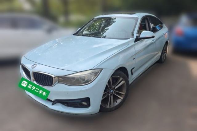 BMW 3 Series GT 2014 320i Design Package Model مستعملة