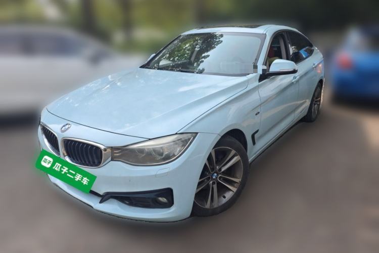 Used BMW 3 Series GT 2014 320i Design Package Model Guazi used car, China used car export, Used car for sale, Used  cars, Cheapest cars for sale
