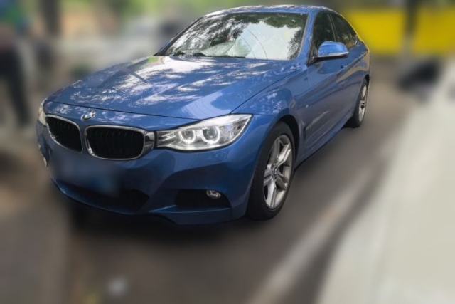Used BMW 3 Series GT 2014 320i Design Package Model