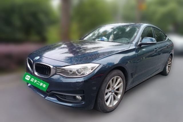 Used BMW 3 Series GT 2014 320i Leading Model