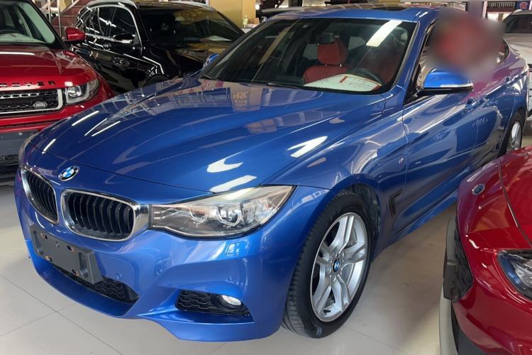 Used BMW 3 Series GT 2014 328i Design Package Model Guazi used car, China used car export, Used car for sale, Used  cars, Cheapest cars for sale