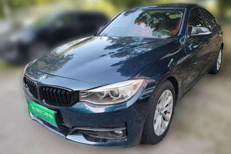 Used BMW 3 Series GT 2014 320i Leading Model Guazi used car, China used car export, Used car for sale, Used cars, Cheapest cars for sale