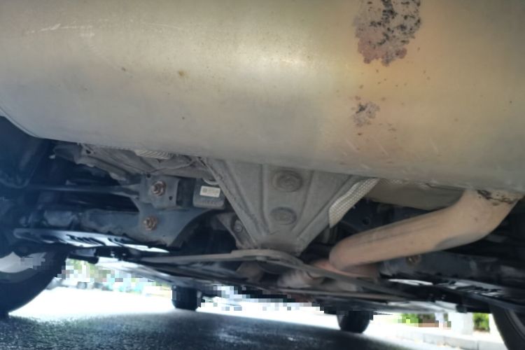 Used BMW 3 Series GT 2014 320i Leading Model Chassis Rear