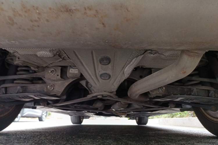 Used BMW 3 Series GT 2014 320i Leading Model Chassis Rear