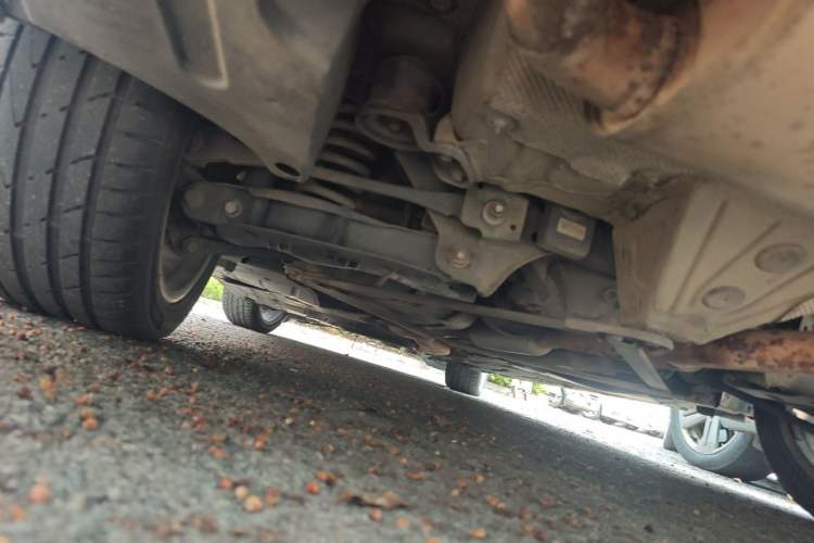 Used BMW 3 Series GT 2014 320i Design Package Model Chassis Rear Left