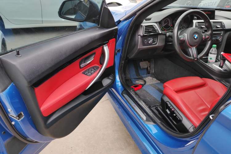 Used BMW 3 Series GT 2014 320i Design Package Model Driver Seat