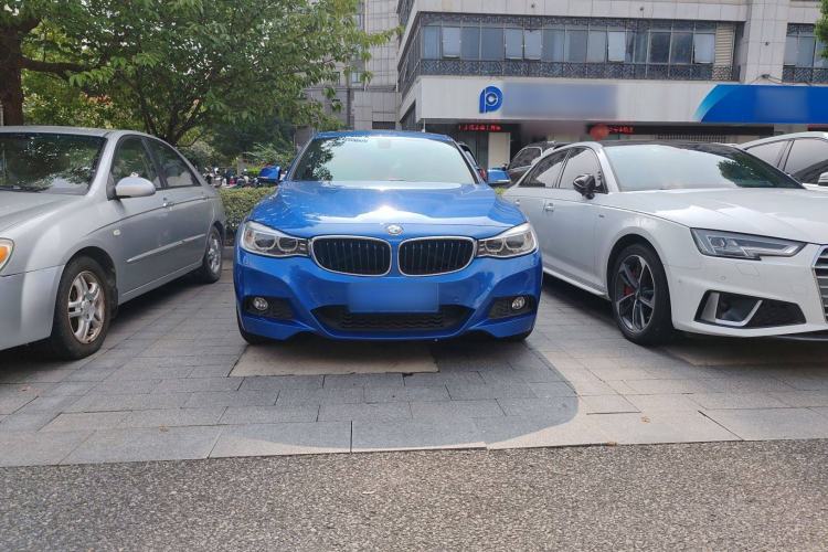 Used BMW 3 Series GT 2014 328i Design Package Model Exterior 1