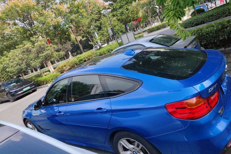 Used BMW 3 Series GT 2014 328i Design Package Model Exterior 2