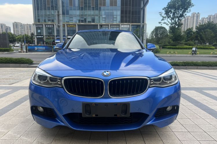 Used BMW 3 Series GT 2014 328i Design Package Model Exterior 3