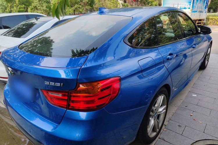 Used BMW 3 Series GT 2014 328i Design Package Model Exterior 4