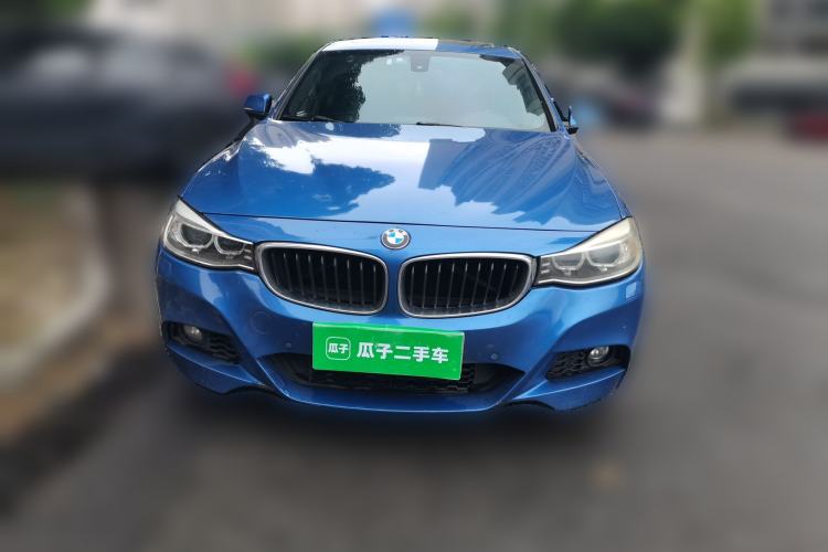 Used BMW 3 Series GT 2014 320i Leading Model Front
