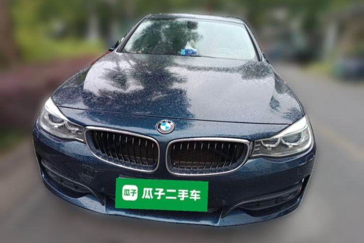 Used BMW 3 Series GT 2014 320i Leading Model Front