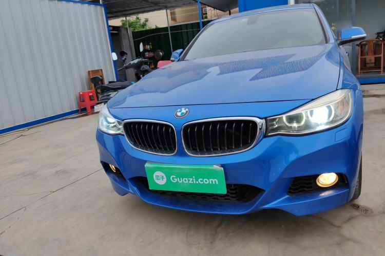 Used BMW 3 Series GT 2014 320i Design Package Model Front
