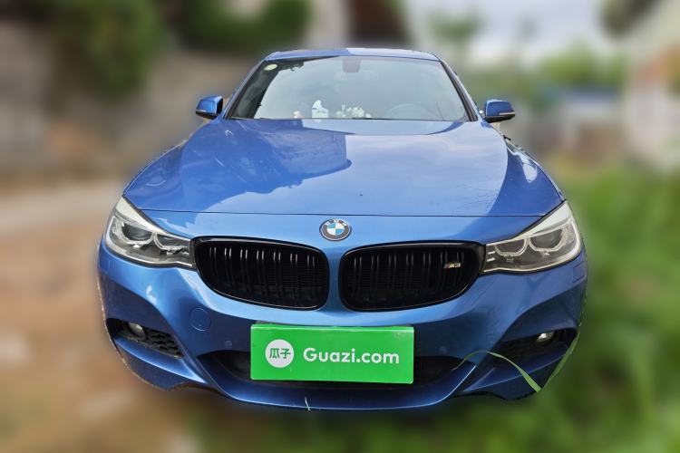 Used BMW 3 Series GT 2014 320i Design Package Model Front